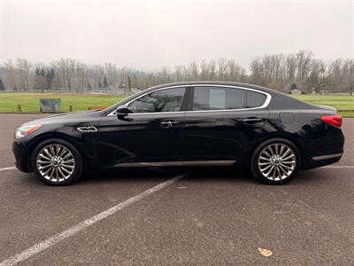 2015 Kia K900 Luxury   - Photo 2 - Gladstone, OR 97027