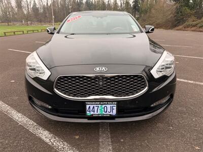 2015 Kia K900 Luxury   - Photo 8 - Gladstone, OR 97027