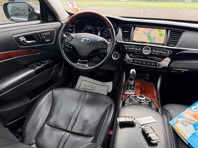 2015 Kia K900 Luxury   - Photo 15 - Gladstone, OR 97027