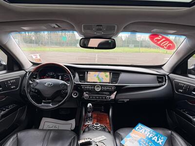2015 Kia K900 Luxury   - Photo 14 - Gladstone, OR 97027