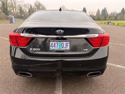 2015 Kia K900 Luxury   - Photo 4 - Gladstone, OR 97027