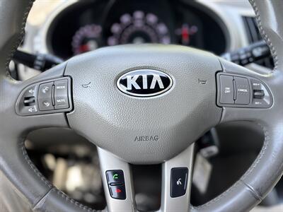 2015 Kia Sportage EX 4X4 , Gas Saver SUV ! - Photo 27 - Gladstone, OR 97027