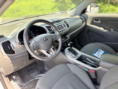 2015 Kia Sportage EX 4X4 , Gas Saver SUV ! - Photo 8 - Gladstone, OR 97027