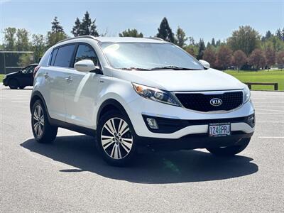 2015 Kia Sportage EX 4X4 , Gas Saver SUV ! - Photo 39 - Gladstone, OR 97027