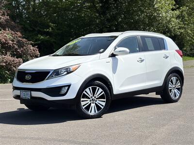 2015 Kia Sportage EX 4X4 , Gas Saver SUV ! - Photo 2 - Gladstone, OR 97027