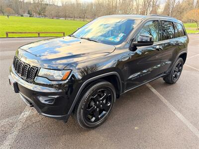 2018 Jeep Grand Cherokee Upland SUV , 4X4  Clean title ! - Photo 26 - Gladstone, OR 97027