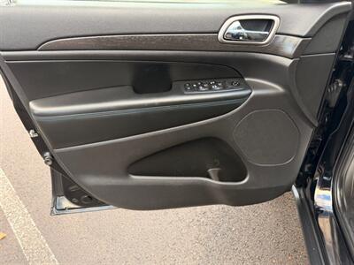 2018 Jeep Grand Cherokee Upland SUV , 4X4  Clean title ! - Photo 31 - Gladstone, OR 97027