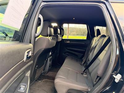 2018 Jeep Grand Cherokee Upland SUV , 4X4  Clean title ! - Photo 10 - Gladstone, OR 97027