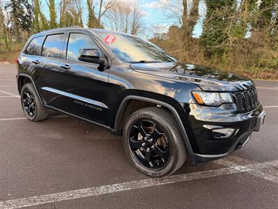 2018 Jeep Grand Cherokee Upland SUV , 4X4  Clean title ! - Photo 7 - Gladstone, OR 97027