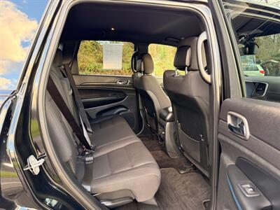 2018 Jeep Grand Cherokee Upland SUV , 4X4  Clean title ! - Photo 12 - Gladstone, OR 97027