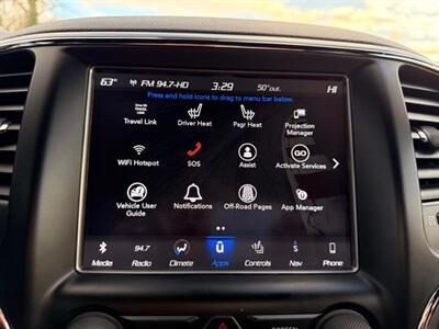 2018 Jeep Grand Cherokee Upland SUV , 4X4  Clean title ! - Photo 19 - Gladstone, OR 97027