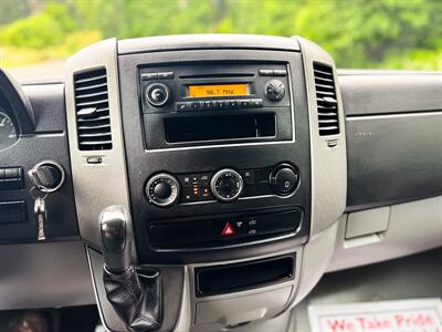 2012 Mercedes-Benz Sprinter 2500 High Roof  Cargovan - Photo 19 - Gladstone, OR 97027