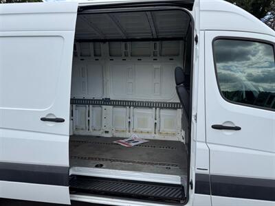 2012 Mercedes-Benz Sprinter 2500 High Roof  Cargovan - Photo 44 - Gladstone, OR 97027