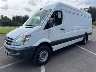 2012 Mercedes-Benz Sprinter 2500 High Roof  Cargovan - Photo 32 - Gladstone, OR 97027