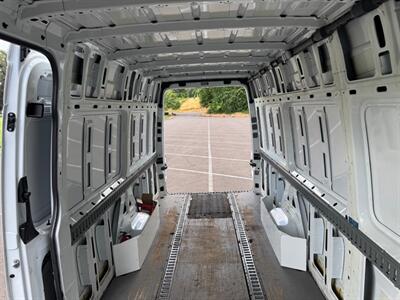 2012 Mercedes-Benz Sprinter 2500 High Roof  Cargovan - Photo 11 - Gladstone, OR 97027