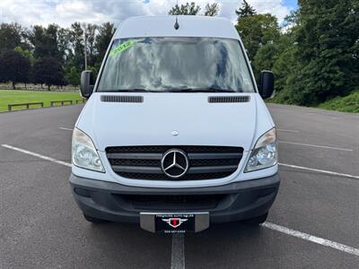 2012 Mercedes-Benz Sprinter 2500 High Roof  Cargovan - Photo 8 - Gladstone, OR 97027