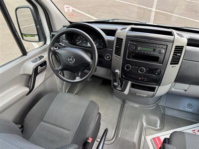 2012 Mercedes-Benz Sprinter 2500 High Roof  Cargovan - Photo 17 - Gladstone, OR 97027