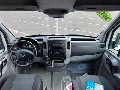 2012 Mercedes-Benz Sprinter 2500 High Roof  Cargovan - Photo 46 - Gladstone, OR 97027