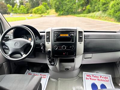 2012 Mercedes-Benz Sprinter 2500 High Roof  Cargovan - Photo 15 - Gladstone, OR 97027