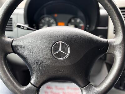2012 Mercedes-Benz Sprinter 2500 High Roof  Cargovan - Photo 31 - Gladstone, OR 97027