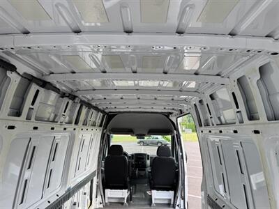2012 Mercedes-Benz Sprinter 2500 High Roof  Cargovan - Photo 10 - Gladstone, OR 97027