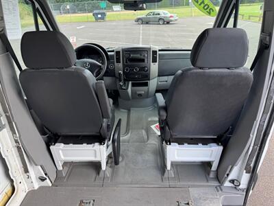 2012 Mercedes-Benz Sprinter 2500 High Roof  Cargovan - Photo 54 - Gladstone, OR 97027