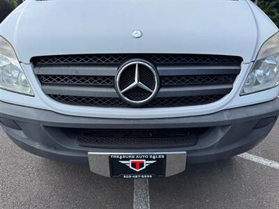 2012 Mercedes-Benz Sprinter 2500 High Roof  Cargovan - Photo 38 - Gladstone, OR 97027