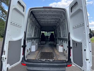 2012 Mercedes-Benz Sprinter 2500 High Roof  Cargovan - Photo 41 - Gladstone, OR 97027