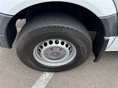 2012 Mercedes-Benz Sprinter 2500 High Roof  Cargovan - Photo 61 - Gladstone, OR 97027