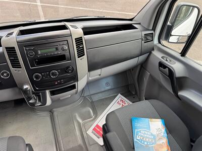 2012 Mercedes-Benz Sprinter 2500 High Roof  Cargovan - Photo 18 - Gladstone, OR 97027