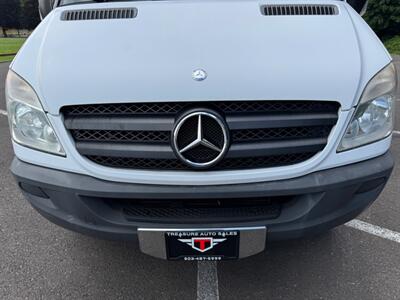 2012 Mercedes-Benz Sprinter 2500 High Roof  Cargovan - Photo 37 - Gladstone, OR 97027