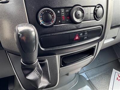 2012 Mercedes-Benz Sprinter 2500 High Roof  Cargovan - Photo 21 - Gladstone, OR 97027