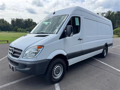 2012 Mercedes-Benz Sprinter 2500 High Roof  Cargovan - Photo 35 - Gladstone, OR 97027