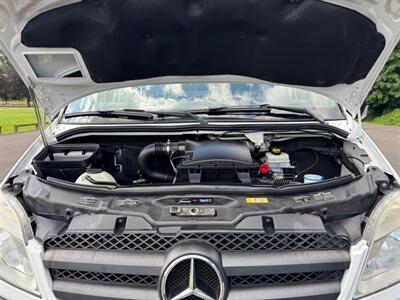 2012 Mercedes-Benz Sprinter 2500 High Roof  Cargovan - Photo 62 - Gladstone, OR 97027