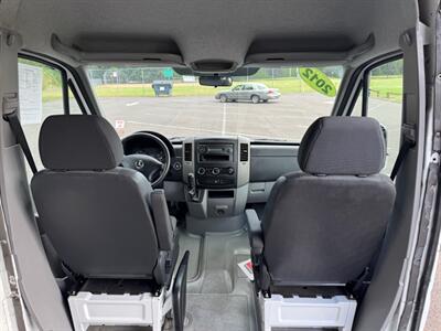 2012 Mercedes-Benz Sprinter 2500 High Roof  Cargovan - Photo 53 - Gladstone, OR 97027