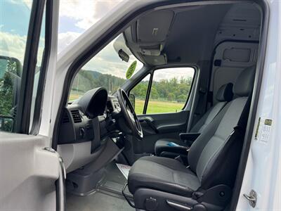 2012 Mercedes-Benz Sprinter 2500 High Roof  Cargovan - Photo 13 - Gladstone, OR 97027