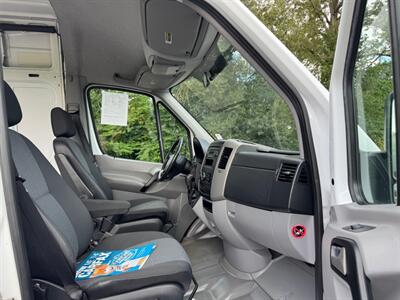 2012 Mercedes-Benz Sprinter 2500 High Roof  Cargovan - Photo 14 - Gladstone, OR 97027