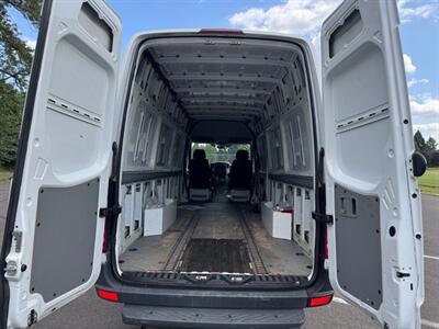 2012 Mercedes-Benz Sprinter 2500 High Roof  Cargovan - Photo 9 - Gladstone, OR 97027
