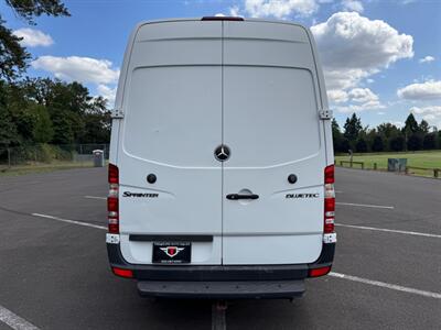 2012 Mercedes-Benz Sprinter 2500 High Roof  Cargovan - Photo 4 - Gladstone, OR 97027