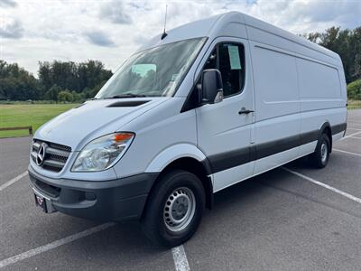 2012 Mercedes-Benz Sprinter 2500 High Roof  Cargovan - Photo 33 - Gladstone, OR 97027