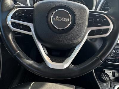 2018 Jeep Cherokee Trailhawk SUV  4X4 , Low Miles ! - Photo 41 - Gladstone, OR 97027