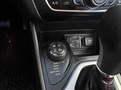 2018 Jeep Cherokee Trailhawk SUV  4X4 , Low Miles ! - Photo 21 - Gladstone, OR 97027