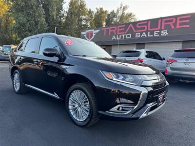 2019 Mitsubishi Outlander PHEV Outlander PHEV GT  plugin Hybrid - Photo 44 - Gladstone, OR 97027