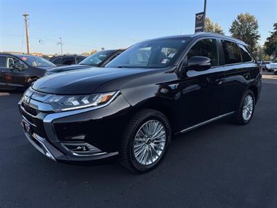 2019 Mitsubishi Outlander PHEV Outlander PHEV GT  plugin Hybrid - Photo 51 - Gladstone, OR 97027