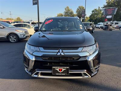 2019 Mitsubishi Outlander PHEV Outlander PHEV GT  plugin Hybrid - Photo 25 - Gladstone, OR 97027