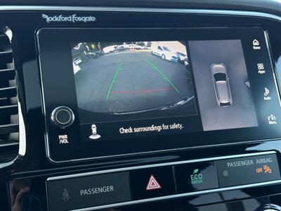 2019 Mitsubishi Outlander PHEV Outlander PHEV GT  plugin Hybrid - Photo 19 - Gladstone, OR 97027