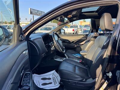 2019 Mitsubishi Outlander PHEV Outlander PHEV GT  plugin Hybrid - Photo 9 - Gladstone, OR 97027