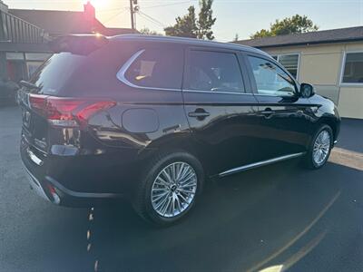 2019 Mitsubishi Outlander PHEV Outlander PHEV GT  plugin Hybrid - Photo 5 - Gladstone, OR 97027