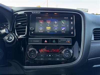 2019 Mitsubishi Outlander PHEV Outlander PHEV GT  plugin Hybrid - Photo 18 - Gladstone, OR 97027