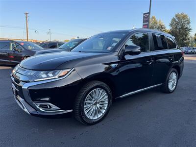 2019 Mitsubishi Outlander PHEV Outlander PHEV GT  plugin Hybrid - Photo 48 - Gladstone, OR 97027